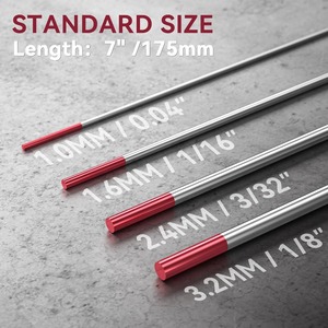 Proveedor de <span class=keywords><strong>Electrodos</strong></span> <span class=keywords><strong>para</strong></span> Soldadura TIG - Servicios OEM Disponibles, Productos de Tungsteno de Alto Rendimiento - Product Image 5