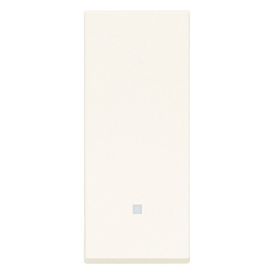 1P <b>NO</b> 10A Aligned White Push <b>Button</b> Switch 4.6x2.7x5.6mm - Product Image 1