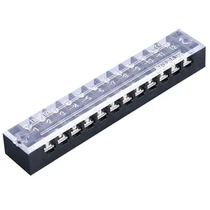 600V 15A 12P block connector terminal block