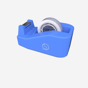 Snowball Oficina escuela niños estudiante pequeño mini dispensador de cinta de escritorio - Product Image 4