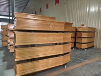 Fournitures funéraires de style européen de haute qualité spécialisées dans la production de cercueils solides exportation d'usine professionnelle