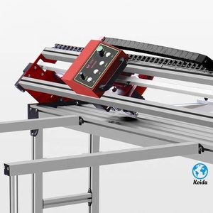 Máy cắt gạch men tự động CNC bán buôn, bàn mở rộng, công suất cao 3kW, cắt vát đ<span class=keywords><strong>a</strong></span> góc - Product Image 4