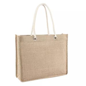 <span class=keywords><strong>Bolsa</strong></span> de lona de <span class=keywords><strong>yute</strong></span>, gran oferta, alto rendimiento, 2021 - Product Image 1