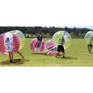 Hi Pvc Kinderen En Volwassenen Bumper Bal Opblaasbare