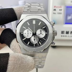 Hot Selling Popular 26331Luxury Design Top Quality Dive <b>Watch</b> <b>Mechanical</b> <b>Watches</b> for Men Flyback Chronograph <b>Watch</b> - Product Image 6