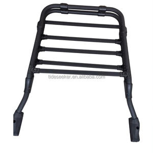 Panier de toit robuste de haute qualité, panier de toit pour bagages, porte-bagages adapté à la Toyota Tacoma 2024-2025, cabine double (4 portes) - Product Image 4