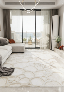 Alfombra Tejida Wilton de Alta Calidad, de Polipropileno, Fabricada a Máquina, Antideslizante, para Interiores, de Gran Tamaño, para Uso en Hogares y Hoteles - Product Image 4