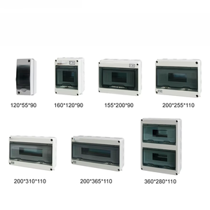 Fabricants de boîtes de distribution électrique / de tableaux de distribution / de blocs de consommation - Product Image 2