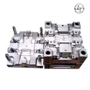 مصنع قوالب حقن البلاستيك الدقيقة متعددة المواد بأسعار منخفضة وجودة عالية - الحد الأدنى للطلب 200 قطعة قالب طويل بتجويف واحد أو متعدد - Product Image 6