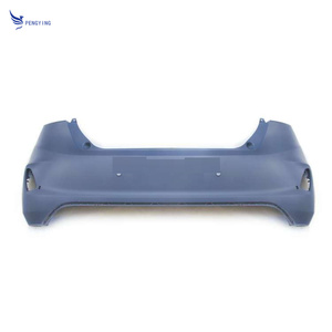<span class=keywords><strong>Paraurti</strong></span> posteriori dell'automobile del ricambio Auto per <span class=keywords><strong>Ford</strong></span> <span class=keywords><strong>Fiesta</strong></span> 2017- OEM H1BB-17906-A1CXWAA - Product Image 2