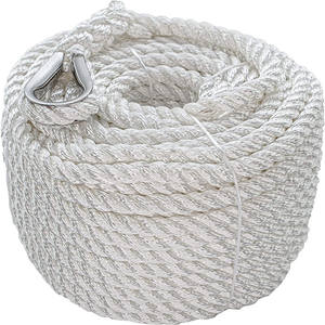 Linea parafango marina con corda attorcigliata in Nylon di alta qualità - Product Image 1