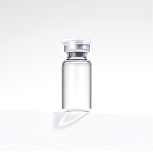Viales de vidrio moldeado YBB ISO Standard de 3ml Viales de <span class=keywords><strong>vitamina</strong></span> <span class=keywords><strong>B12</strong></span> para inyecciones - Product Image 1