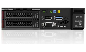 Neue Generation SR630 V3 Enterprise Server optimiert für Virtual isierungs-und Cloud Computing-Anwendungen - Product Image 3