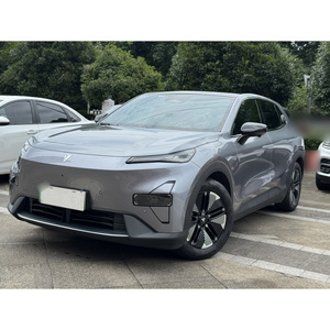 Guazi Deepal S05 2024 SUV électrique d'occasion automatique, SUV de tous les jours à propulsion arrière, gris argenté, inspecté, véhicule d'occasion pour concessionnaires - Product Image 1