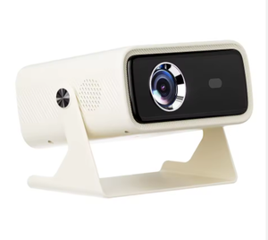 Projecteur de cinéma maison intelligent Fire 506 Mini avec vidéo HD 720P, Android 14, lampe LED pour <span class=keywords><strong>regarder</strong></span> des films - Product Image 2