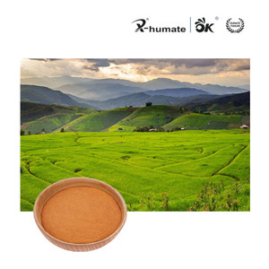 Fertilizante Orgánico X-Humate 80% Ácido Húmico en Polvo Foliar de Liberación Rápida - Product Image 1
