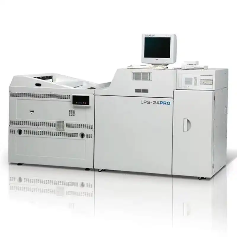 Noritsu LPS 24pro. Minilab मशीन का इस्तेमाल किया, डिजिटल फोटो प्रिंटिंग मशीन