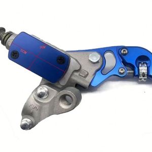 Piezas de Motor de Motocicleta de Aluminio Fundido a Presión de Alta Calidad EBM YF, Accesorios de Motocicleta Anodizados de Bajo Volumen - Product Image 5