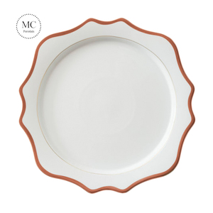 Banquete juegos de vajilla real china de hueso fino la cena de boda de vajilla con alta calidad - Product Image 2