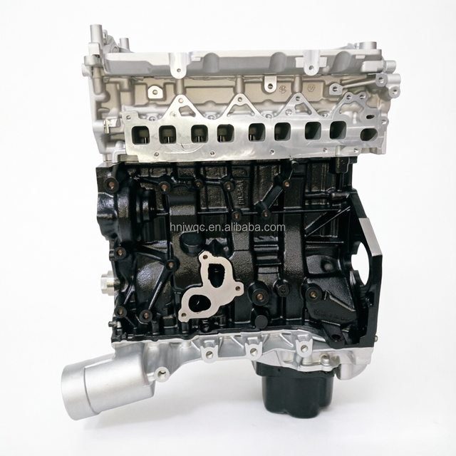 High Quality Goway YS23 Remanufactured Engine Long Block for Nissan Navara NP300 2.3L Diesel Engine Replacement 12-Month