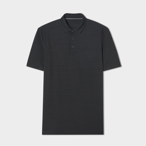 Camisetas de Golf Personalizadas con Bordado y Estampado, Diseño Personalizado, Blancas o Negras, de Algodón y Poliéster, Secado Rápido, para Hombre y Mujer - Product Image 4