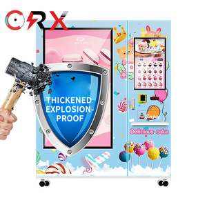 Distributeur automatique de gâteaux réfrigérés de grande capacité personnalisés pour ascenseur - Product Image 6