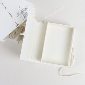 Wholesale Custom Design Printed Vintage Style Packaging Magnetic Closure Storage False Hollow Decorative <b>Book</b> Shaped <b>Boxes</b> - Product Image 3