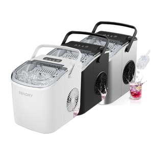 Euhomy xách tay <span class=keywords><strong>mini</strong></span> Countertop ăn được Nugget <span class=keywords><strong>Ice</strong></span> Bullet <span class=keywords><strong>Ice</strong></span> <span class=keywords><strong>Maker</strong></span> máy cho các nhà bán lẻ mua số lượng lớn - Product Image 1