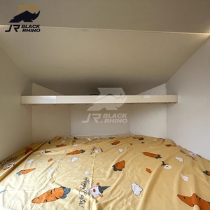 Onafhankelijke Ophanging Offroad Tiny Huis Camper <span class=keywords><strong>Trailer</strong></span> Op Wielen - Product Image 6