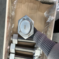 Wholesale Price Stainless Steel A193 B8 B8M SS304 SS316 316L Gr660 Threaded Rods Thread Bar Stud Bolt