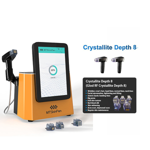 Appareil de microneedling RF Morpheus 8, machine de microneedling fractionné RF, appareil de microneedling radiofréquence - Product Image 5