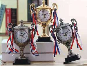 Barato de plástico de T r o p h k digital estudiante juguetes de plástico reloj trofeo - Product Image 6
