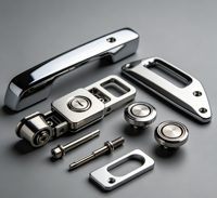 Fournisseur de services personnalisés à bas prix, conception et usinage de précision, meubles en acier inoxydable et aluminium CNC
