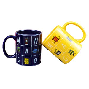 Tazza in Ceramica Personalizzabile con Foto Stampata per Regalo di Ritorno a Scuola o Turismo - Product Image 2