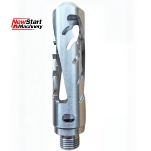 سكين تقطيع أجنحة الدواجن الصناعي الجديد عالي الجودة من الفولاذ المقاوم للصدأ، شفرة إزالة العظم ومعالجة اللحوم - Product Image 6