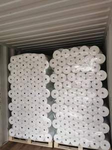 Blanc peintre polaire malervlies revêtement de sol <span class=keywords><strong>peinture</strong></span> protection respirant auto-adhésif protection de sol <span class=keywords><strong>feutre</strong></span> rouleau - Product Image 5