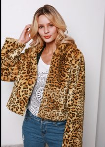 STY2571456 Poncho à capuche pour femme, collection automne 2020, en <span class=keywords><strong>fausse</strong></span> <span class=keywords><strong>fourrure</strong></span> de renard/<span class=keywords><strong>vison</strong></span>, épais, motif écossais sexy, tissé 100% polyester, style vintage - Product Image 5