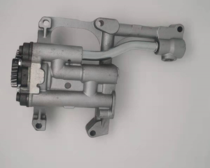 Pompe à carburant pour moteur de machine 4200471, pompe à huile pour Caterpillar C4.4 1104D 1104e, pièces détachées - Product Image 3
