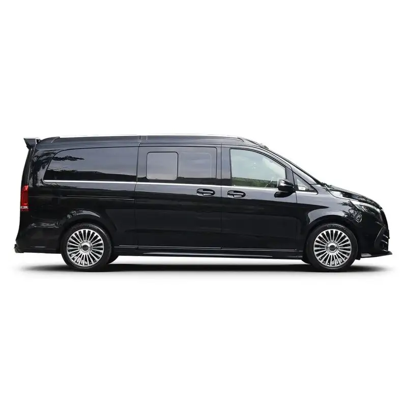 2023 munsory V-CLASS MPV газовый бензин 2,0 T 211PS L4 155 кВт/350 нм R18 royal bach LHD Подержанный автомобиль для продажи