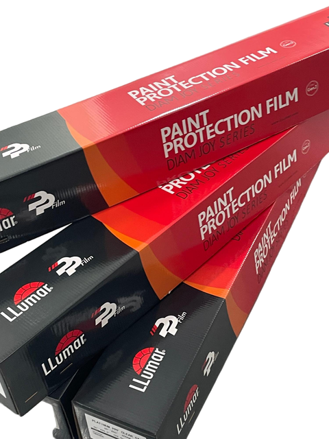 12 Years Warranty for Llumar G2 PPF 7.5MIL Original American Super Hydrophobic Matte/Transparent Self-Healing TPU Body Film