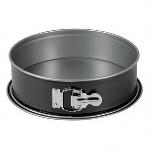 ถาดอบสปริงฟอร์ม 8 ซม. 26 ซม. สีดำ - Product Image 2