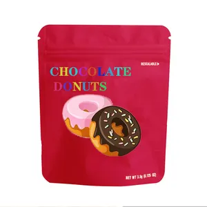 High Quality mylar bag custom printed Food Bags Stand up Pouch For Pack Snack