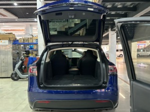 เทสลา โมเดล เอ็กซ์ <span class=keywords><strong>75D</strong></span> ปี 2019 รถยนต์ไฟฟ้า SUV ไมล์น้อย สภาพดีเยี่ยม - Product Image 5