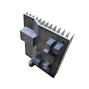 Tùy chỉnh chết đúc A380 nhôm tản nhiệt Hợp kim nhôm chết đúc tản nhiệt tản nhiệt - Product Image 3