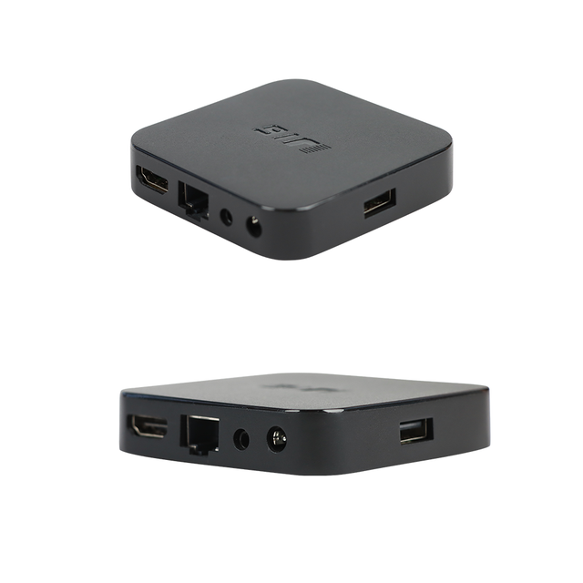 New Arrival Tv Box Android 10 ATV TV H313 IR BT Voice Remote Quad Core 5G Dual Wifi 4k 1GB 8GB Smart Tv Android Box Set-Top Box
