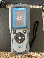 Analyseur multiparamètres portable d'occasion HQ2200, nouveau système de contrôle programmable PLC d'automatisation industrielle d'origine
