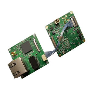โมดูลโอเวอร์เลย์ตัวอักษร SDI, โอเวอร์เลย์ OSD, รองรับ HD-SDI และ 3G-SDI W333 - Product Image 1