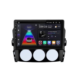 Radio para Coche Junsun con Stock en la UE, Carplay y Android Auto para Mazda <span class=keywords><strong>MX</strong></span>-5 MX5 III 3 NC 2008-2015, Reproductor de DVD para Coche, Unidad Principal, Envío Rápido - Product Image 1