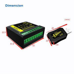 CANBO Controlador de Acesso de Entrada USB Inserido para Carro Sensor de Movimento Eletrônico Porta de Cerca - Product Image 2