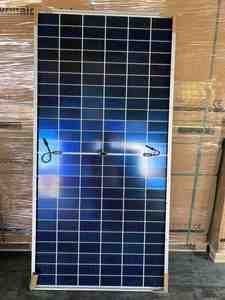 Module photovoltaïque LONGI LR5-72HGD-580M 580w 585w 590w 600w Panneau solaire bifacial demi-cellule mono - Product Image 3
